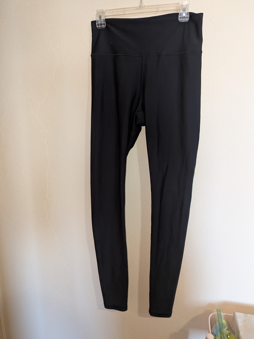 Old Navy Black High-Rise Leggings